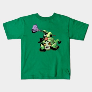 Dusa The head Maid Kids T-Shirt